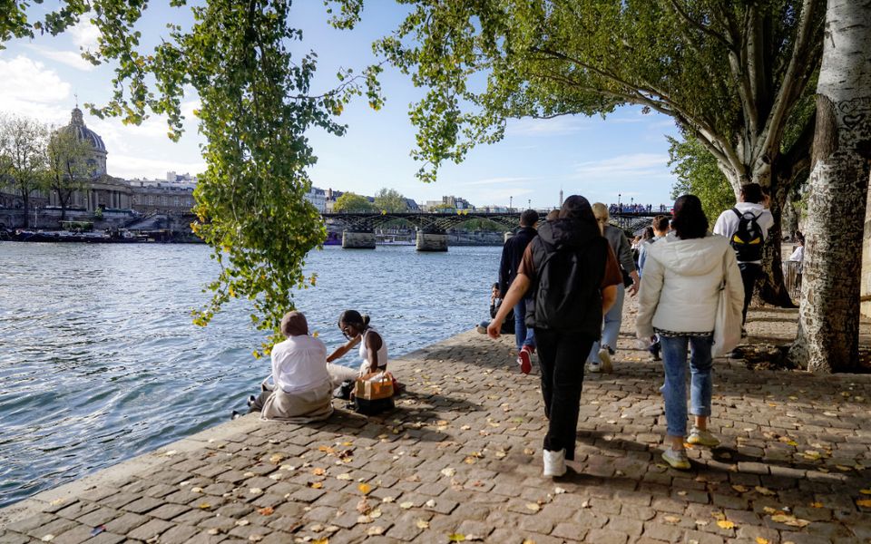 Sprachschule ELFE - Ausflug in Paris