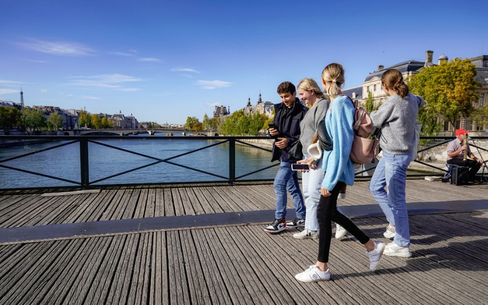 Sprachschule ELFE - Freizeit in Paris