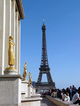 Französisch lernen in Paris